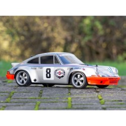 58571 - Porsche 911 Carrera RSR Martini (TT-02)