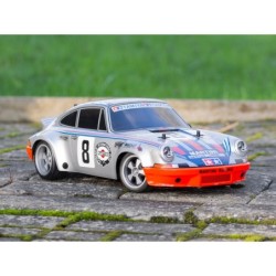 58571 - Porsche 911 Carrera RSR Martini (TT-02)
