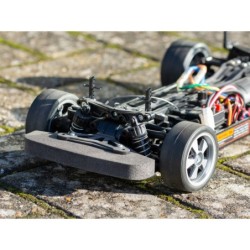 58571 - Porsche 911 Carrera RSR Martini (TT-02)