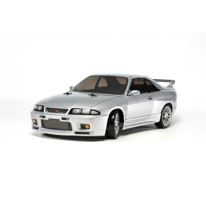 58604 - Nissan Skyline GT-R R33 (TT-02D)