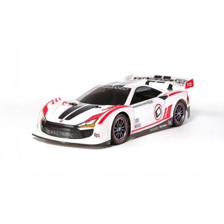 58626 - Raikiri GT Racing Car (TT-02)