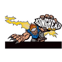 58646 - Konghead 6x6 (G6-01)