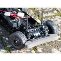 58661 - Buggyra Fat Fox Racing Truck TT-01E