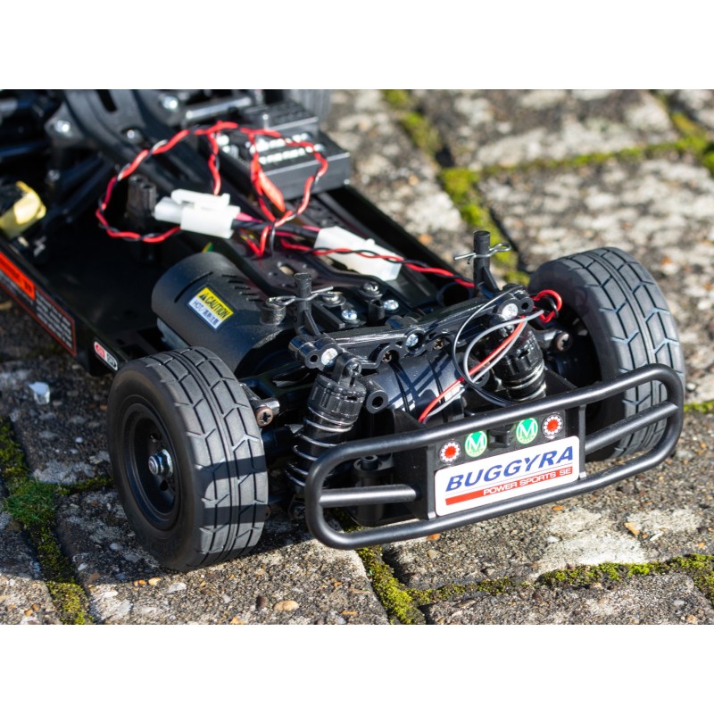 Tamiya 58661 - Kit RC Buggyra Fat Fox 1/14 - Châssis TT-01 Type-E - Neuf