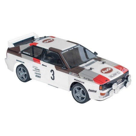 58667 - Audi Quattro Rally A2 (TT-02)