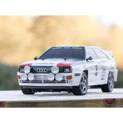 58667 - Audi Quattro Rally A2 (TT-02)