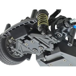 58669 - M-08 Chassis [3 Wheel Base]
