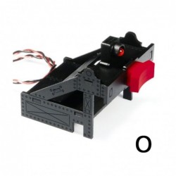 PBF-OU-01 - O Scale Buffer...