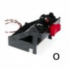 PBF-OU-01 - O Scale Buffer Stop DC, DCC (US Type)