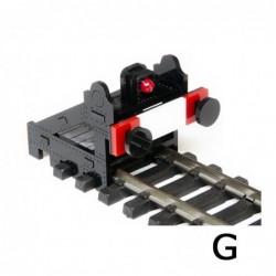 G Scale Buffer Stop DC DCC