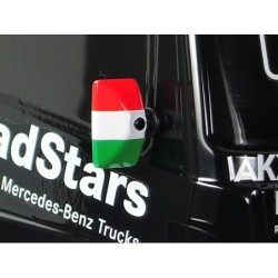 58683 - Mercedes-Benz Race Truck Actros MP4