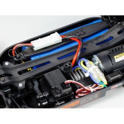 58683 - Mercedes-Benz Race Truck Actros MP4