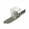 PBS-HOK-01 - H0 Scale Ballast Spreader - for Märklin K & CTrack DEW ONLY