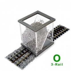 PBS-O-02 - O Scale Ballast...