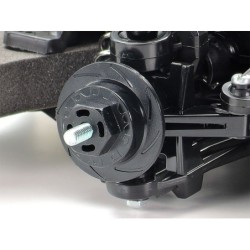 58691 - Ford Escort Cosworth 1998  (Tt-02)