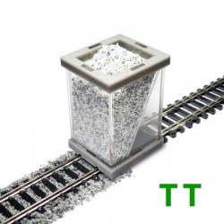 PBS-TT-01 - TT Scale Ballast Spreader