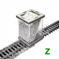 PBS-Z-01 - Z Scale Ballast...