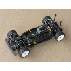 58691 - Ford Escort Cosworth 1998  (Tt-02)