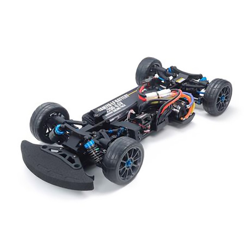 58693 - Ta08 Pro Chassis Kit