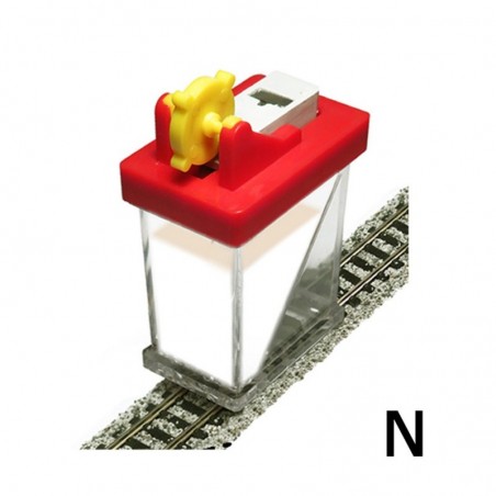 PBS-FIX-03 - Ballast Gluer (Fixer) for N Scale Tracks