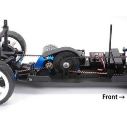 58693 - Ta08 Pro Chassis Kit