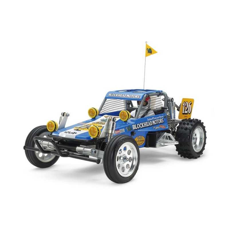 58695 - Wild One Off-Roader - Blockhead Motors