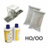 PBALKIT-01 - Complete Ballasting Kit HO (Ballast, glue, ballast spreader)