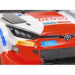 58716 - Toyota GR Yaris Rally 1 Hybrid (TT-02)