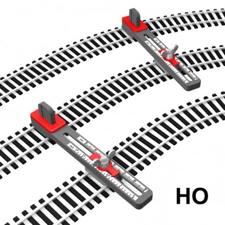 Ho and oo scale new arrivals