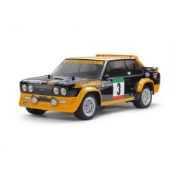 58723 - Fiat 131 Abarth Rally MF-01X