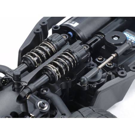 58731 - 1997 CLK-GTR (TC-01)    NO ESC