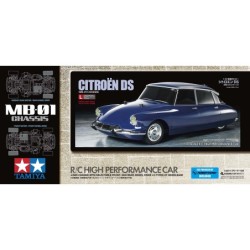 58734 - Citroen DS (MB-01)