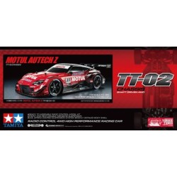 58735 - Motul Autech Z TT-02