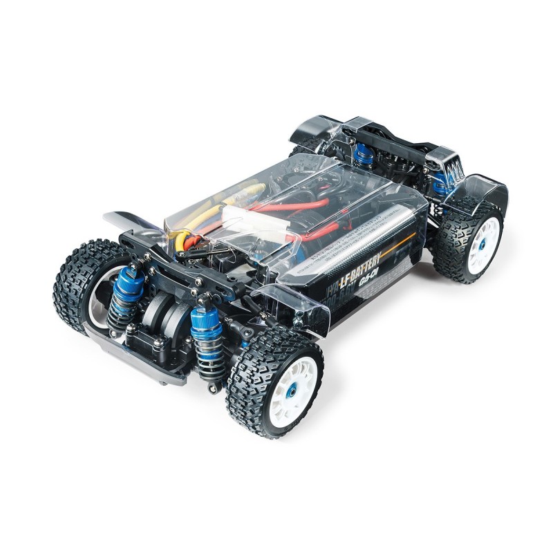 58738 - XM-01 PRO Chassis