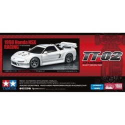 58739 - 1998 Honda NSX Racing (TT-02)
