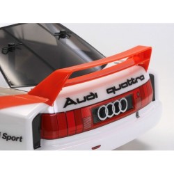 58744 - Audi 90 Quattro Racing (TT-02)