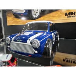 58747 - Mini Cooper Racing (MB-01)