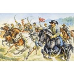 6011 - Confederate Cavalry American Civil War