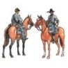 6011 - Confederate Cavalry American Civil War