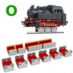 PRR-O-06 - 6 X Rollers &...