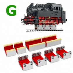 PRR-G-04 - 4X Rollers for G...