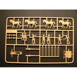 6018 - French Line/Guard Artillery       C