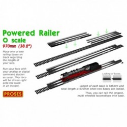 PRLR-04 - Powered Railer O...