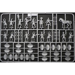 6021 - Roman Infantry 1st-2nd Century B.C.   C