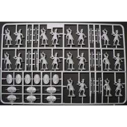 6021 - Roman Infantry 1st-2nd Century B.C.   C