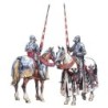 6026 - 100 Years War French Warriors
