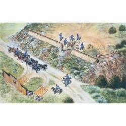 6031 - Napoleonic French Artil Set