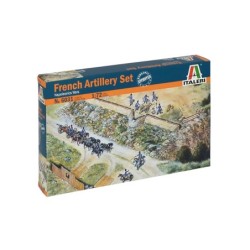 6031 - Napoleonic French Artil Set