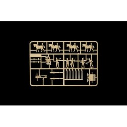 6031 - Napoleonic French Artil Set