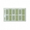 PD-003 - 6 pcs 11X24mm Cottage D00rs H0/00